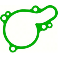 Wasserpumpendeckeldichtung Vergl.-nr. 11061-1150