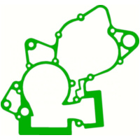Motordichtung, Motorgehäuse Dichtung Motorgehäusedichtung Mitte Vergl.-nr. ME120144001 für: Gas Gas EC/MC 125 BJ.2001-2006
