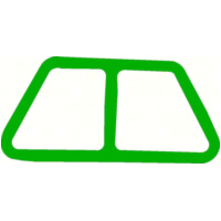 Ventildeckeldichtung klein Vergl.-nr. 11009-1206