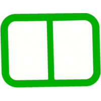 Ventildeckeldichtung klein Vergl.-nr. 11009-1857