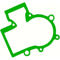 Motordichtung, Motorgehäuse Dichtung Motorgehäusedichtung Vergl.-nr. 3HVA000160