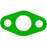 Steuerkettenspannerdeckeldichtung Vergl.-nr. 17436-14100