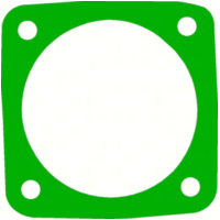 Ölwannendeckeldichtung Vergl.-nr. 83-2829