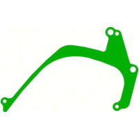 Motordichtung, Motorgehäuse Dichtung Motorgehäusedichtung Vergl.-nr. 46X-15451-10/00