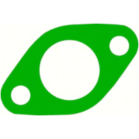 Vergaserflanschdichtung Vergl.-nr. 248-13556-71/70
