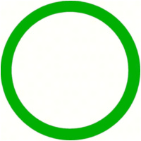 Motorgehäusedichtung klein links Vergl.-nr. 256-15457-00