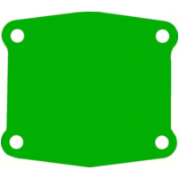 Motordeckel Ventilinspektionsdeckeldeckeldichtung Vergl.-nr. 39W-13621-00