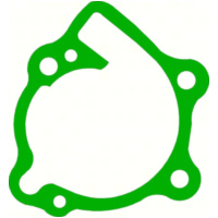 Wasserpumpendeckeldichtung Vergl.-nr. 5X2-12428-00
