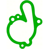 Wasserpumpendeckeldichtung 849956