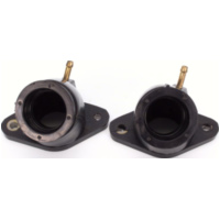 Ansaugkrümmer, Ansaugbrücke, Ansaugspinne Ansaugstutzenset (2 STK) Vergl.-Nr. CHY-40 / 4TR-13586-01/4TR-13596-01/93210-36769