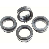 Ansaugkrümmer, Ansaugbrücke, Ansaugspinne Ansaugstutzenset (4 STK) CHH-9 / Vergl.-Nr. 16210-MCJ-000