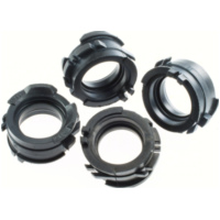 Ansaugkrümmer, Ansaugbrücke, Ansaugspinne Ansaugstutzenset (4 STK) CHH-12 / Vergl.-Nr. 16211-MZ5-000