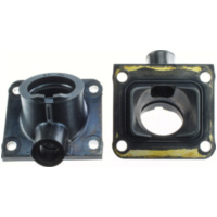 Ansaugkrümmer, Ansaugbrücke, Ansaugspinne Ansaugstutzenset (2 STK) CHY-48 / Vergl.-Nr. 1WW-13586-00/31K-13586-00