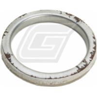 33,3 x 26,0 x 3,5 (Außen/Innen/Höhe) Krümmerdichtung Alu (Vergl.Nr: 18291-001 / HB2-900)