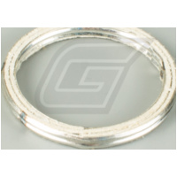 48,0 x 40,0 x 5,0 (Außen/Innen/Höhe) Krümmerdichtung Alu (Vergl.Nr: 14181-18010)