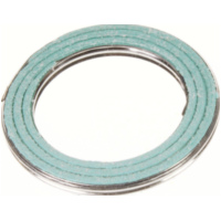 53,0 x 37,3 x 5,0 (Außen/Innen/Höhe) Krümmerdichtung Alu (Vergl.Nr: 4L0-14613-00)