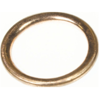 39,0 x 30,0 x 4,0 (Außen/Innen/Höhe) Krümmerdichtung Kupfer-Hohlring (Vergl.Nr: 4H7-14613-00)