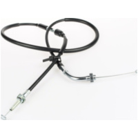 Bowdenzug, Seilzug, Gasbowdenzug GASZUG Öffner (Vergl.nr: 17910-MG9-770)