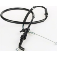 Bowdenzug, Seilzug, Gasbowdenzug GASZUG Öffner (Vergl.nr: 54012-1386)