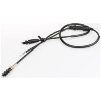 Bowdenzug, Seilzug, Gasbowdenzug GASZUG für: HONDA MT 80 (Vergl. Nr. 17910-167-010)