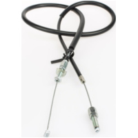 Bowdenzug, Seilzug, Gasbowdenzug GASZUG für: HONDA Öffner XL/XR 500 R(Vergl.nr: 17910-MC4-000)