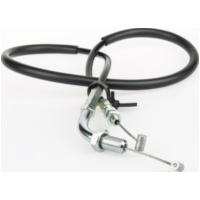 Bowdenzug, Seilzug, Gasbowdenzug GASZUG für: HONDA (Vergl.nr: 17910-MM5-000)