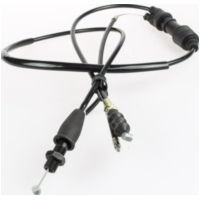 Bowdenzug, Seilzug, Gasbowdenzug GASZUG für: HONDA MTX 80 (Vergl.nr: 17910-GC5-000)