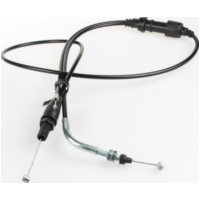 Bowdenzug, Seilzug, Gasbowdenzug GASZUG für: HONDA MTX 80 R (Vergl.nr: 17910-GJ1-000)