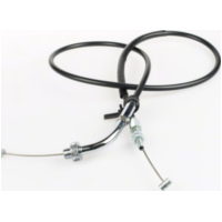 Bowdenzug, Seilzug, Gasbowdenzug GASZUG für: HONDA (Vergl.nr: 17910-MZ8-A20)