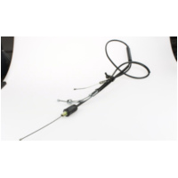 Bowdenzug, Seilzug, Gasbowdenzug GASZUG KAWA F11 (Vergl.nr: 54012-079)