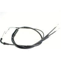 Bowdenzug, Seilzug, Gasbowdenzug GASZUG-SET für: SUZUKI (58300-20A00)