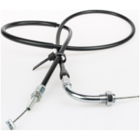 Bowdenzug, Seilzug, Gasbowdenzug GASZUG für: SUZUKI (Vergl.nr: 58300-37450)