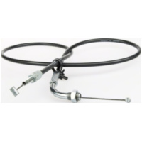 Bowdenzug, Seilzug, Gasbowdenzug GASZUG für: SUZUKI (Vergl.nr: 58300-45000)