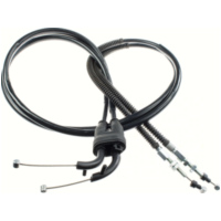 Bowdenzug, Seilzug, Gasbowdenzug GASZUGSET für: YAMAHA (Vergl.nr: 3LD-26302-00)