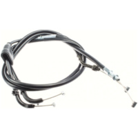 Bowdenzug, Seilzug, Gasbowdenzug GASZUGSET für: YAMAHA (Vergl.nr: 4JH-26302-00)