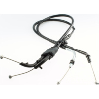 Bowdenzug, Seilzug, Gasbowdenzug GASZUGSET für: YAMAHA (Vergl.nr: 4KA-26302-01)