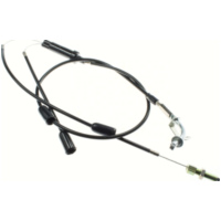 Bowdenzug, Seilzug, Gasbowdenzug GASZUG für: YAMAHA (Vergl.nr: 5G0-26311-00)