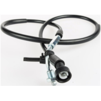 Bowdenzug, Seilzug, Gasbowdenzug GASZUG für: YAMAHA (Vergl.nr: 5J0-26311-00)