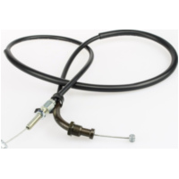 Bowdenzug, Seilzug, Gasbowdenzug GASZUG für: HONDA CB250 `92-95 Schliesser (Vergl.nr: 17920-KBG-000)