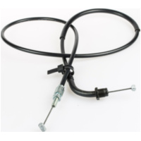 Bowdenzug, Seilzug, Gasbowdenzug GASZUG für: HONDA Schliesser CB250/400T/N (Vergl.nr: 17920-443-610)