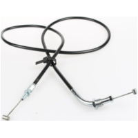 Bowdenzug, Seilzug, Gasbowdenzug GASZUG für: HONDA Schliesser CM 400 T (Vergl.nr: 17920-447-010)