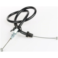 Bowdenzug, Seilzug, Gasbowdenzug GASZUG für: HONDA Schliesser CBR 600 F (Vergl.nr: 17920-MN4-000)