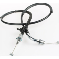 Bowdenzug, Seilzug, Gasbowdenzug GASZUG für: HONDA Schliesser CB 400 F (Vergl.nr: 17920-377-000)