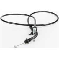 Bowdenzug, Seilzug, Gasbowdenzug GASZUG KAWA SchliesserZ 650 SR, (Vergl.nr: 54012-1013)