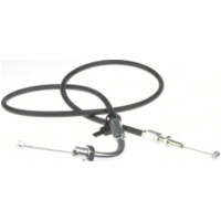 Bowdenzug, Seilzug, Gasbowdenzug GASZUG KAWA Schliesser Z1R(Vergl.nr: 54012-1019)