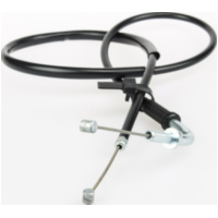 Bowdenzug, Seilzug, Gasbowdenzug GASZUG KAWA Schliesser GPZ600 R 85-87 (Vergl.nr: 54012-1248)