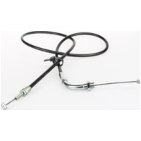 Bowdenzug, Seilzug, Gasbowdenzug GASZUG Schliesser (Vergl.nr: 58300-44600) lang