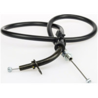 Bowdenzug, Seilzug, Gasbowdenzug GASZUG Öffner (Vergl.nr: 58300-33E20)