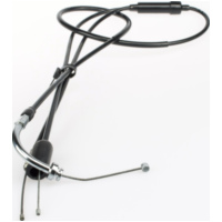 Bowdenzug, Seilzug, Gasbowdenzug GASZUG KAWA KE / KS 125(Vergl.nr: 54012-102)