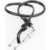 Bowdenzug, Seilzug, Gasbowdenzug GASZUG KAWA Öffner ZX9-R 94-97 (Vergl.nr: 54012-1474/54012-1501)